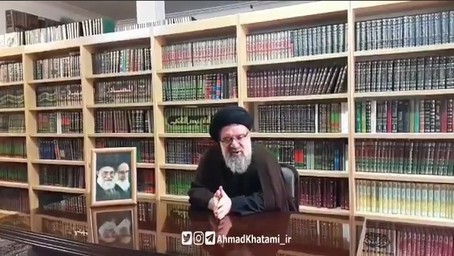 احمد خاتمی وارد شبکههای اجتماعی شد احمد خاتمی وارد شبکههای اجتماعی شد