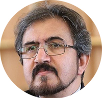 پاسخ ایران به اظهارات عادل جبیر پاسخ ایران به اظهارات عادل جبیر