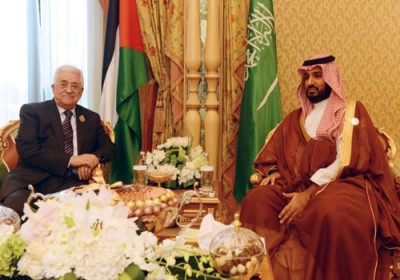 افشای جزئیات دیدار محمود عباس با سران عربستان افشای جزئیات دیدار محمود عباس با سران عربستان