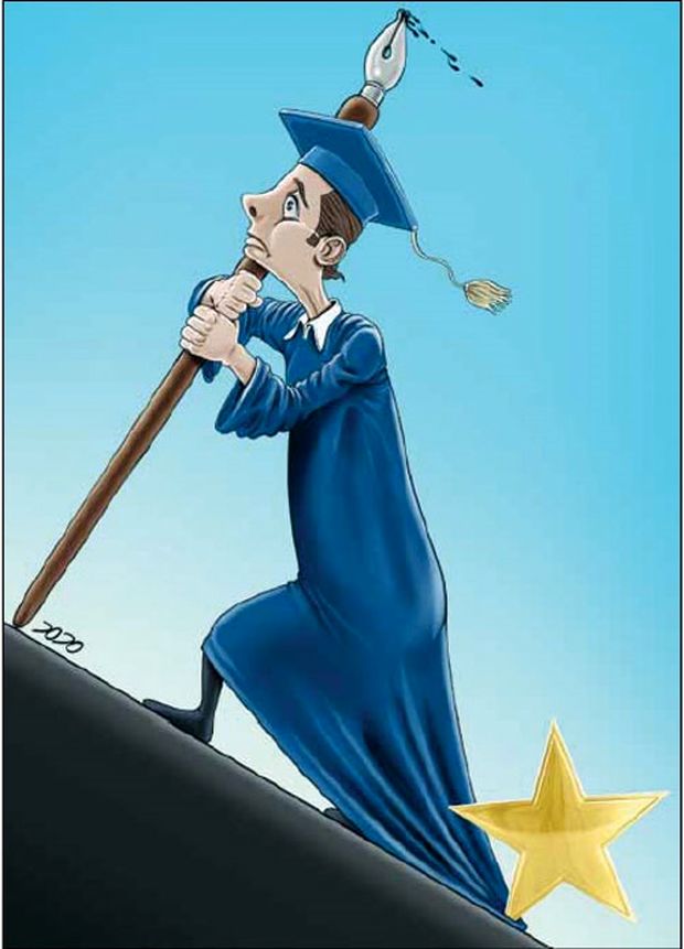 (عکس) اینم دانشجوی ستارهدار! (عکس) اینم دانشجوی ستارهدار!