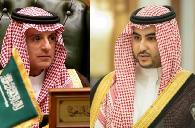 آیا عادل جبیر برکنار میشود؟ آیا عادل جبیر برکنار میشود؟
