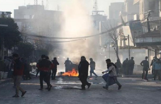در 