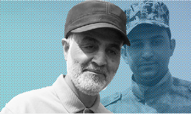 تماس سردار سلیمانی با رهبران نظامی غزه چه معنایی دارد؟