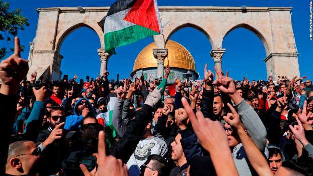ترامپ در اولین سال ریاست جمهوری با خاورمیانه چه کرد؟