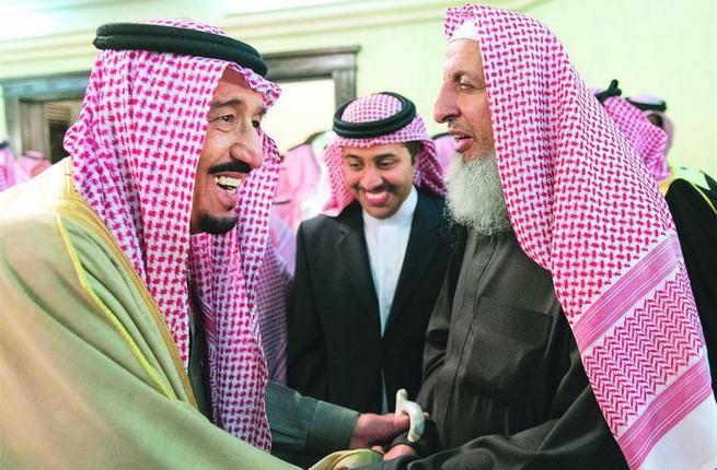 دستگاه دینی عربستان چگونه مهار شد؟ دستگاه دینی عربستان چگونه مهار شد؟