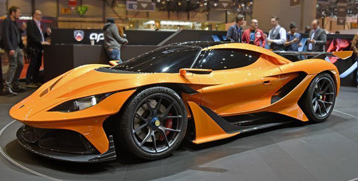 (تصاویر) گرانترین اتومبیلهای جهان (تصاویر) گرانترین اتومبیلهای جهان