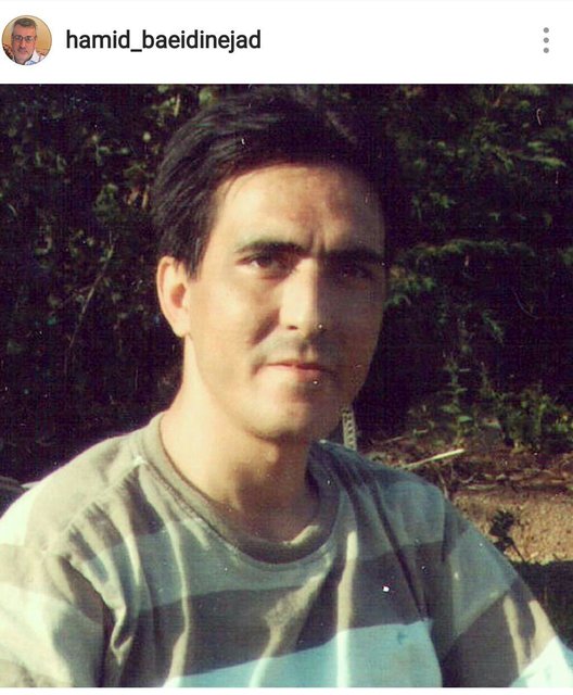 پرونده قتل بیژن ابراهیمی از زبان بعیدینژاد پرونده قتل بیژن ابراهیمی از زبان بعیدینژاد