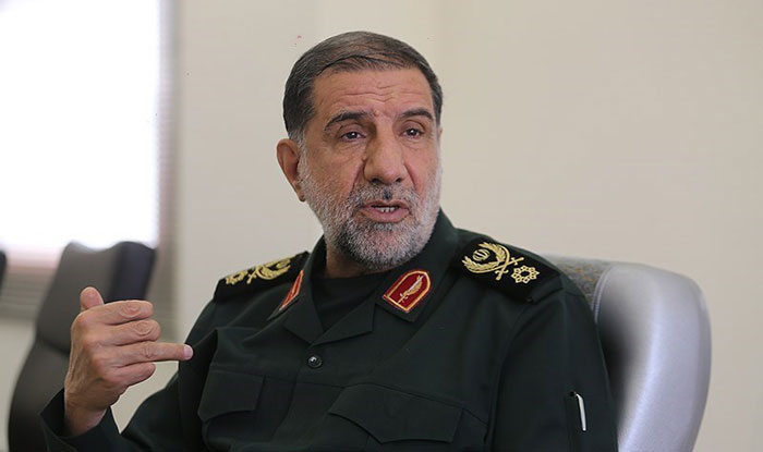 فرماندهان سپاه تهران چه کسانی اند؟