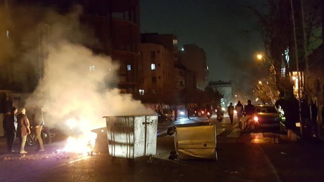 دولت روحانی متهم به 