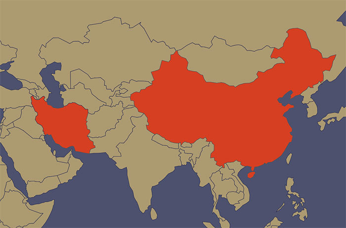 پایان روزهای خوش ایران و چین؟!