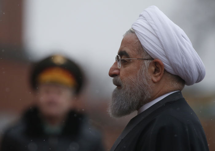تله‌گذاری برای روحانی؟!