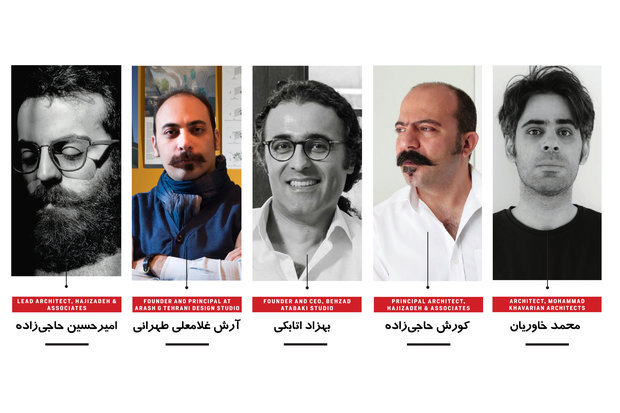نام پنج معمار ایرانی در فهرست معماران تأثیرگذار خاورمیانه