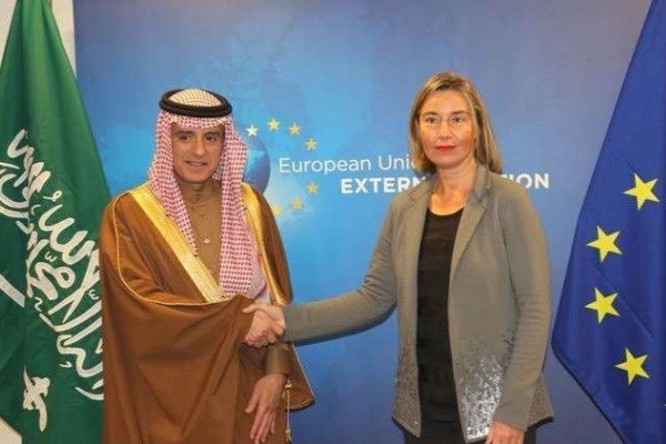 دیدار در بروکسل علیه تهران