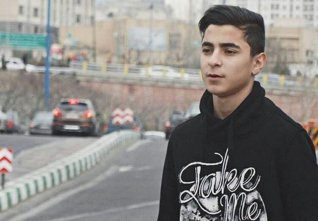 موافقت خانواده «احمد رضا شاکر» برای اهدای اعضای فرزندشان