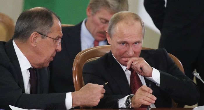 انتقاد شدید روسیه از راهبرد هسته‌ای جدید آمریکا