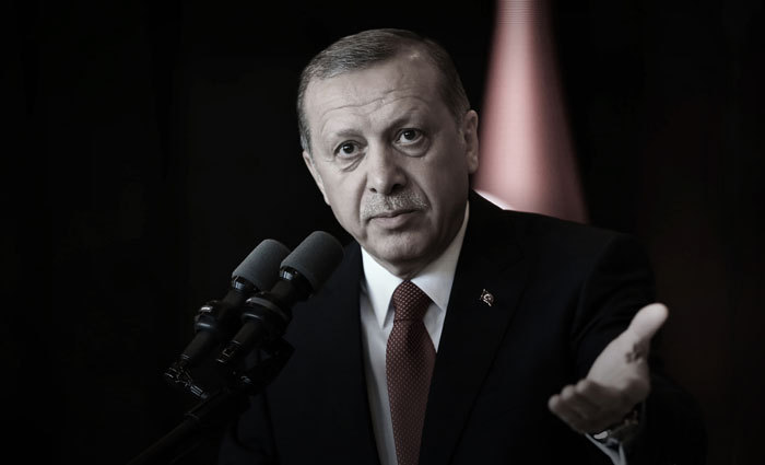 چرا اردوغان تنها مانده است؟