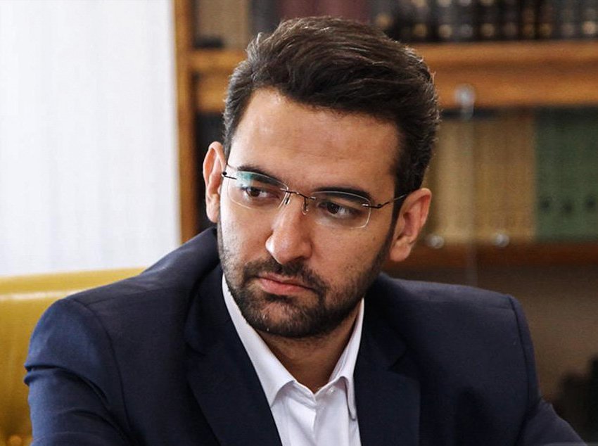 وزیر ارتباطات: پیامک‌های مزاحم برای من آزاردهنده است