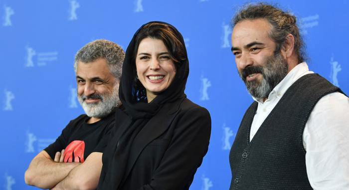 سخنان لیلا حاتمی در برلین جنجالی شد