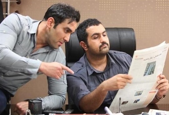 ادعای یک بازیگر سینما: علی دایی پیش از بازی با سپیدرود مرا کتک زد