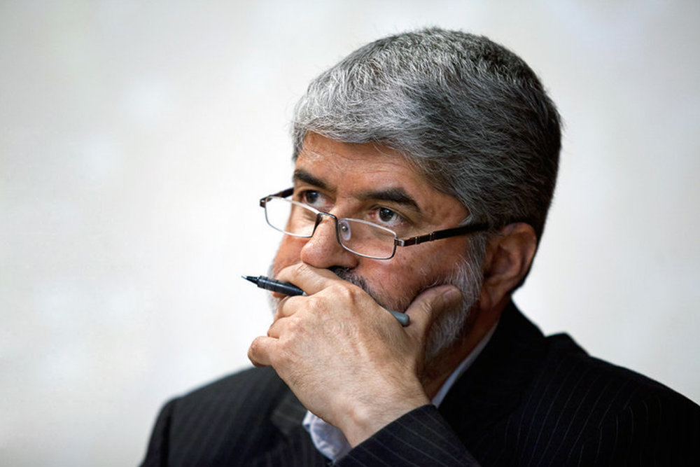 مطهری: پیشنهادات احمدی‌نژاد قبل از بازداشت دوستانش باید مطرح می‌شد