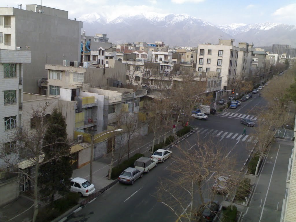 ۵ دلیل محبوبیت نارمک برای متقاضیان خرید خانه در نارمک