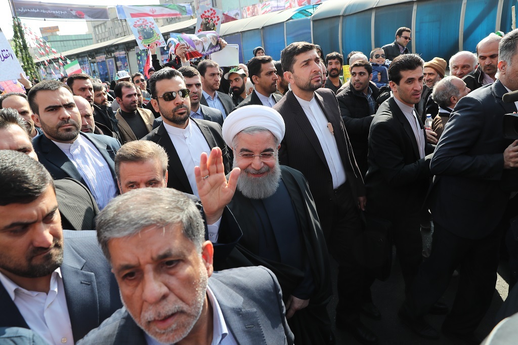 ۴۰ سال بس است، کینه‌ها را رها کنید