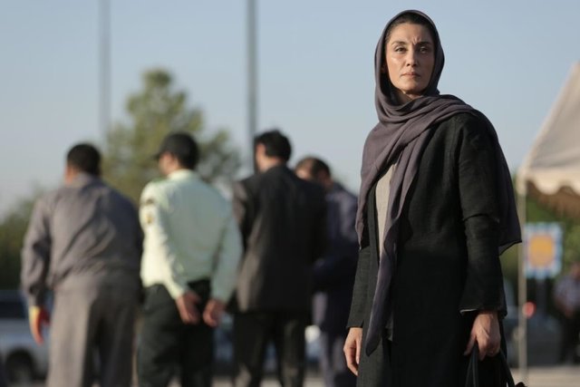 اکران همزمان دو فیلم با بازی هدیه تهرانی
