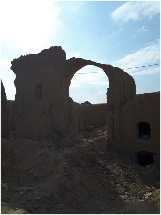 شهر به شهر و کو به کو در طلبت شتافتم ...
