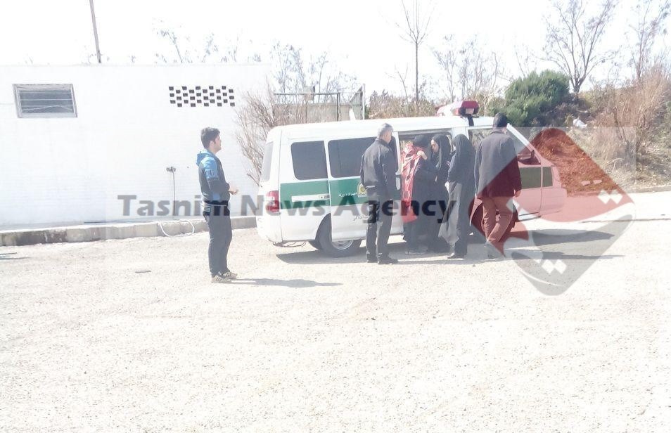 بازداشت دو تماشاگر زن در ورزشگاه آزادی