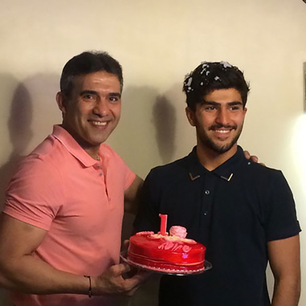 احمدرضا عابدزاده: بیست‌ سال زود به دنیا آمدم
