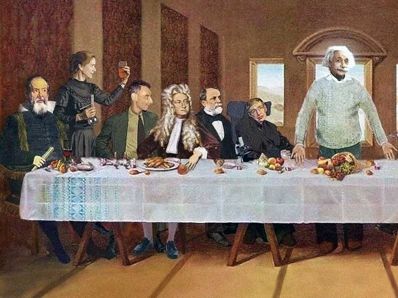 ماجرای عجیب و جالب استیون هاوکینگ