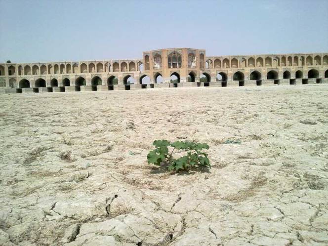 وبگاه اروپایی: ایران با بحران انفجاری محیط زیستی مواجه است وبگاه اروپایی: ایران با بحران انفجاری محیط زیستی مواجه است
