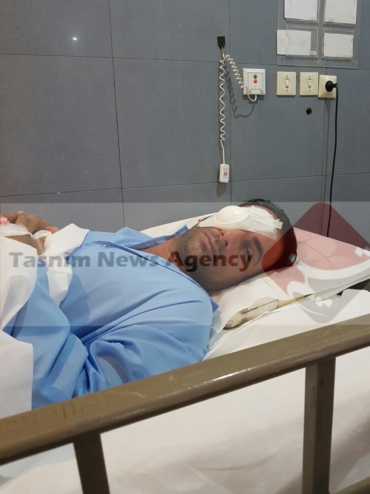 تصویری از اتفاق تلخ در بازی استقلال و خونه‌به‌خونه