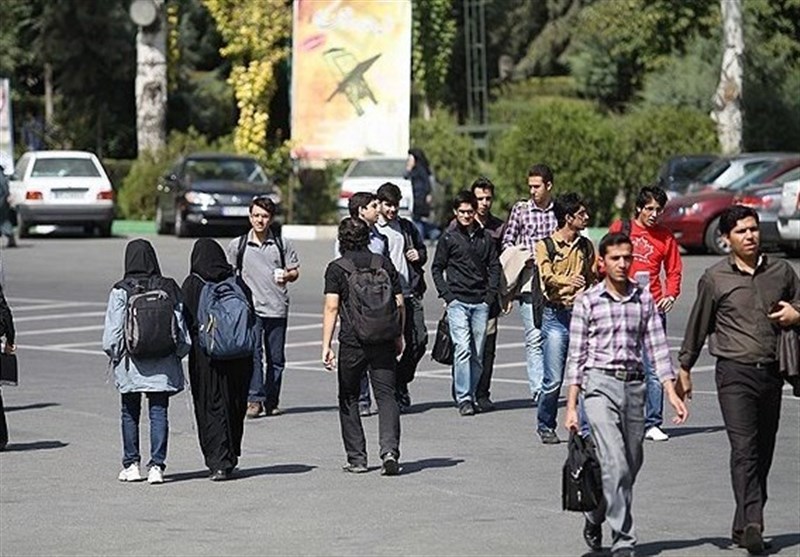 دانشجویانی که بوی 