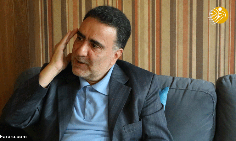 شلتاق دولت پنهان! شلتاق دولت پنهان!