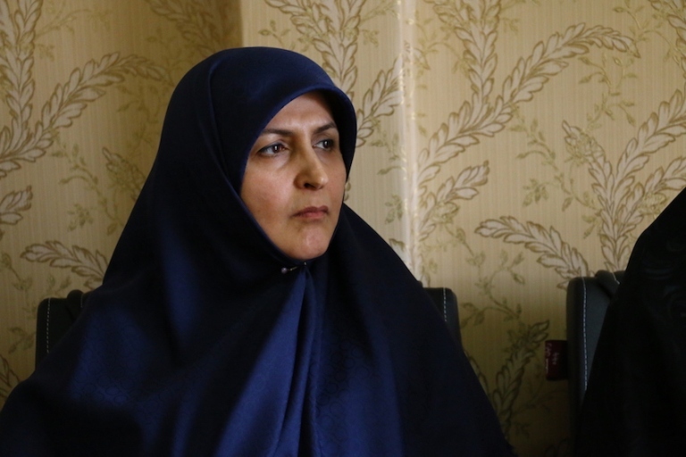 سیاوشی: رفتار گشت ارشاد میراث احمدی‌نژاد است