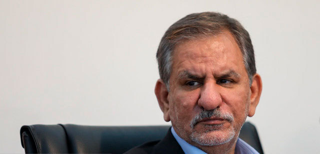 هشدار جهانگیری به احمدی‌نژاد