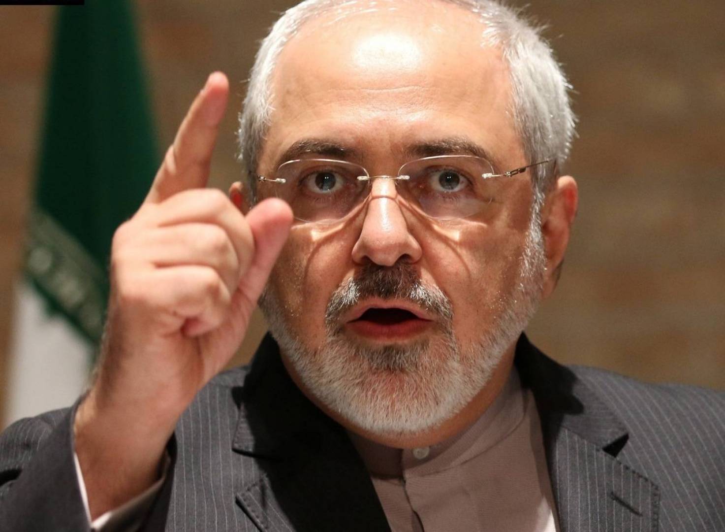 تایمز، هشدار ظریف را تحلیل کرد