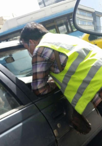 درآمد ۱۰ میلیونی با ثبت‌نام سرپایی طرح ترافیک!