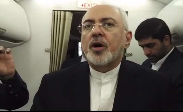 ظریف: اروپا رابطه‌اش با آمریکا را به هم نمی‌زند