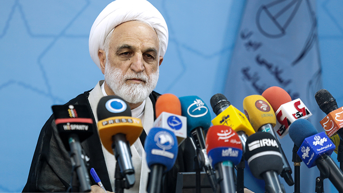 اژهای: شکنجه و به کما رفتن بقایی و مشایی صحت ندارد اژهای: شکنجه و به کما رفتن بقایی و مشایی صحت ندارد