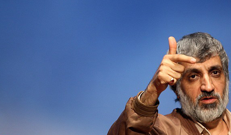 فیاض: احمدی‌نژاد تمام شد، فاتحه مع صلوات!