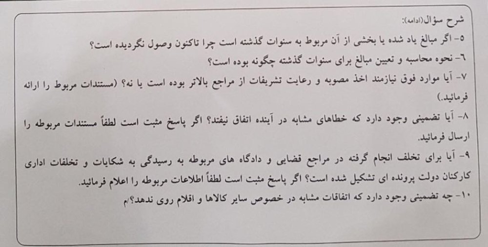 جزئیات سوال خودرویی مجلس از وزیر اقتصاد
