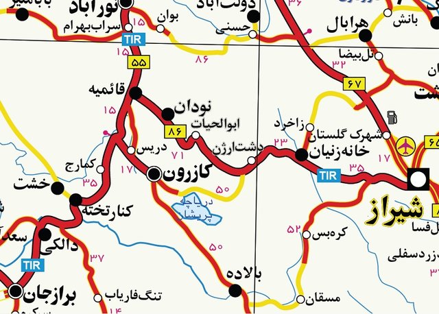 حرکت از از صحبت‌های یک مقام مسوول در کازرون شروع شد/ برخی افراد که مسئولیتی در تهران دارند پیام می‌دادند که مردم به خیابان رفته و عکس‌ ارسال کنند/ می‌خواهند بنده را به عنوان مقصر جلوه دهند