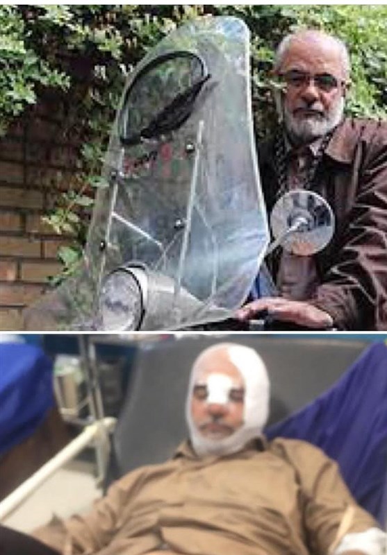تصادف شدید 