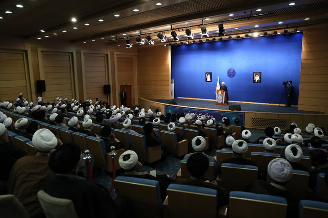 روحانی: اقدامات برای حفظ برجام تا بحال مثبت بوده است