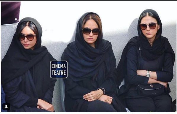 (تصاویر) تشییع پیکر 