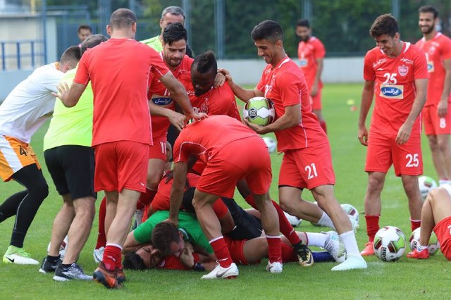 پرسپولیس و ۱۰۰ هزار یوروی ناقابل!