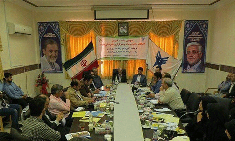 رئیس سابق دانشگاه آزاد ساوه: عزل نشدم استعفا دادم رئیس سابق دانشگاه آزاد ساوه: عزل نشدم استعفا دادم