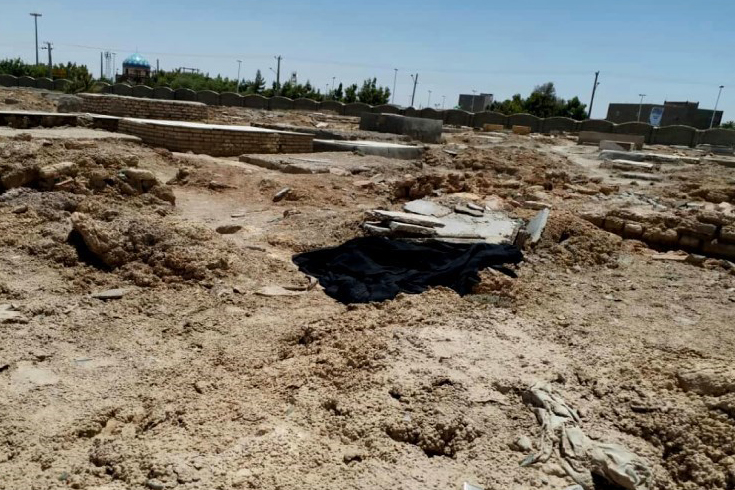 بیش از ۱۰۰۰ گورخواب سیستانی در انتظار یاری مسئولان بیش از ۱۰۰۰ گورخواب سیستانی در انتظار یاری مسئولان